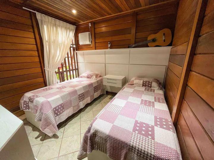 Píer 600 - Casa 1 beira-mar