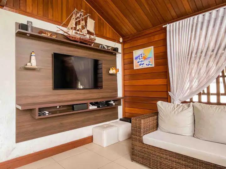Píer 600 - Casa 1 beira-mar