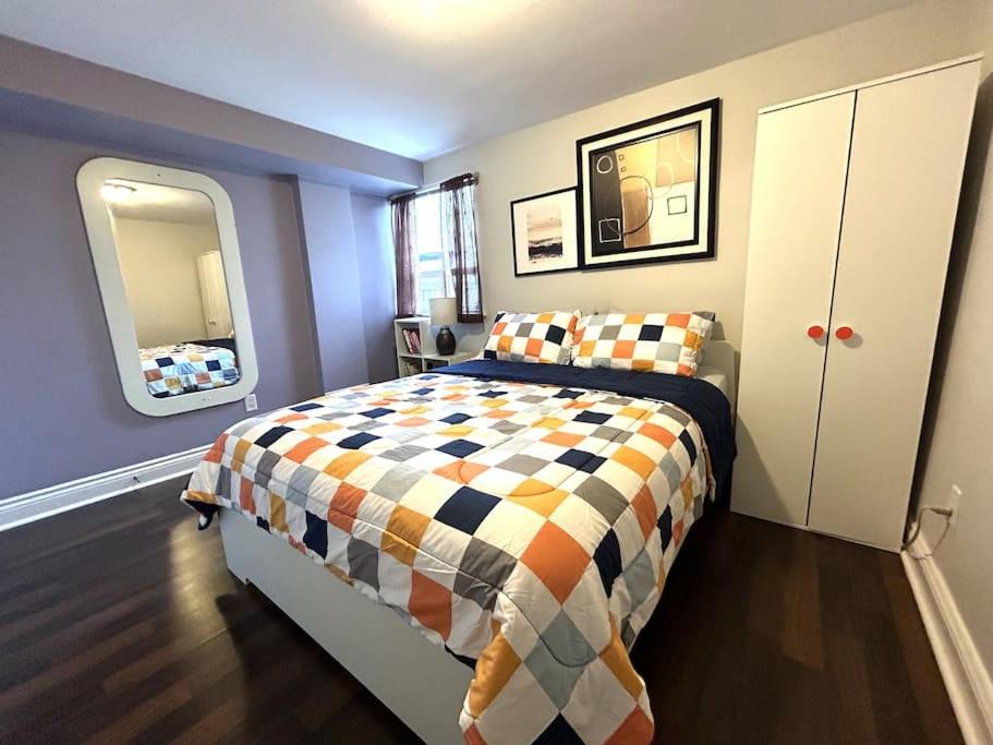 2 bedroom rental apartment , 1 sofa bed, 2 car parking