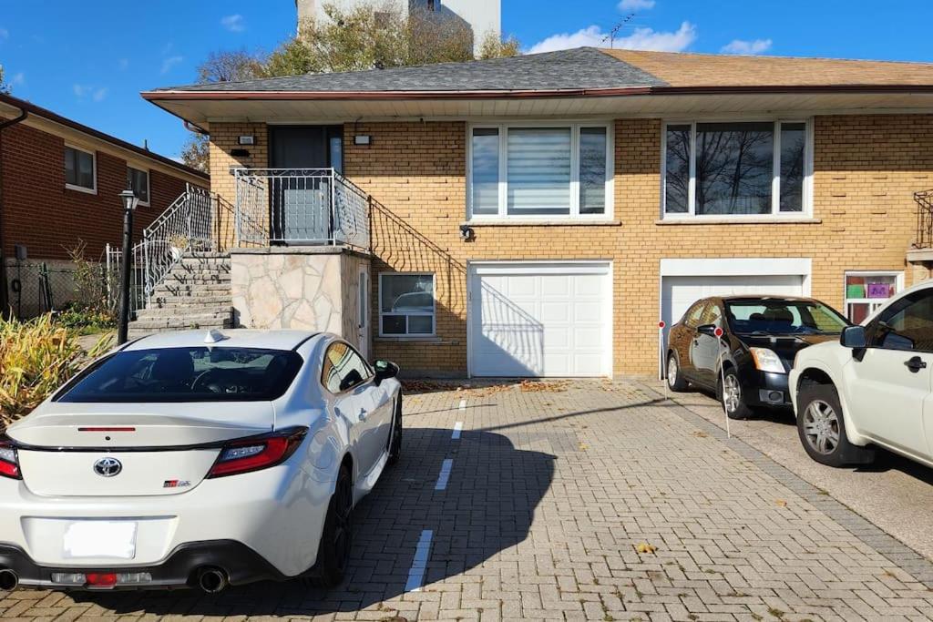 2 bedroom rental apartment , 1 sofa bed, 2 car parking