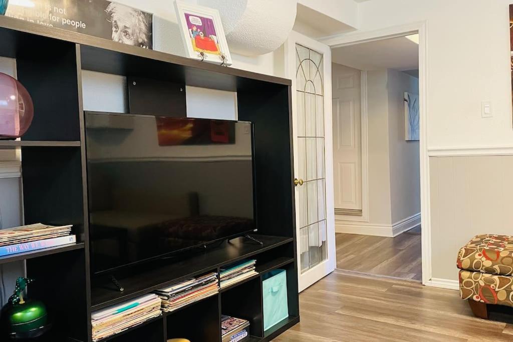 2 bedroom rental apartment , 1 sofa bed, 2 car parking