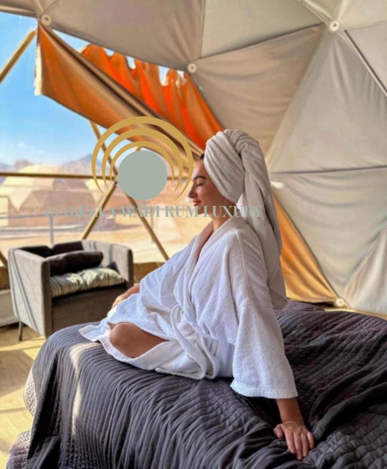 Isabella Wadi Rum Luxury view 5