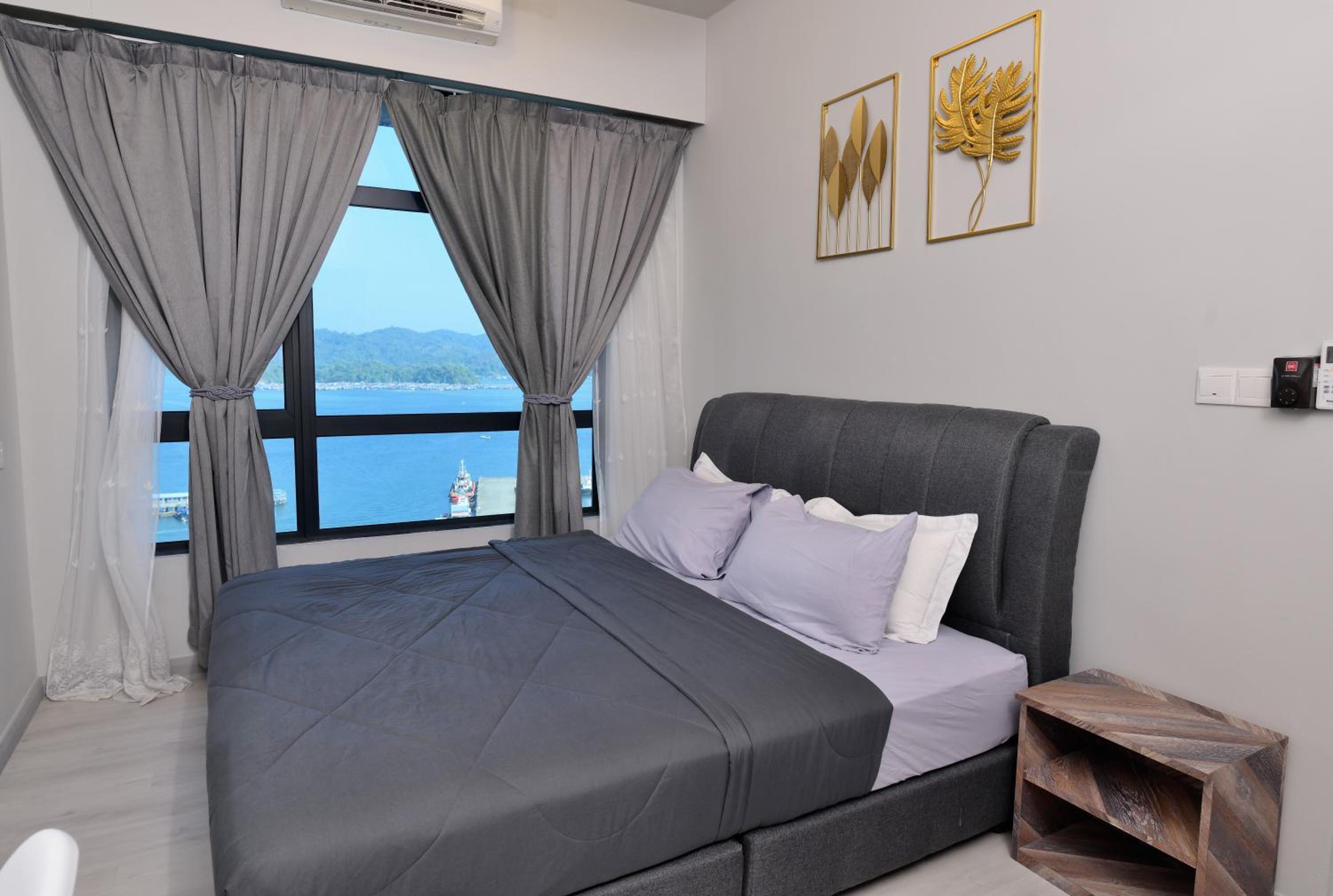 Hiromi - Seaview unit with 2 rooms and 1 bathroom photo 1