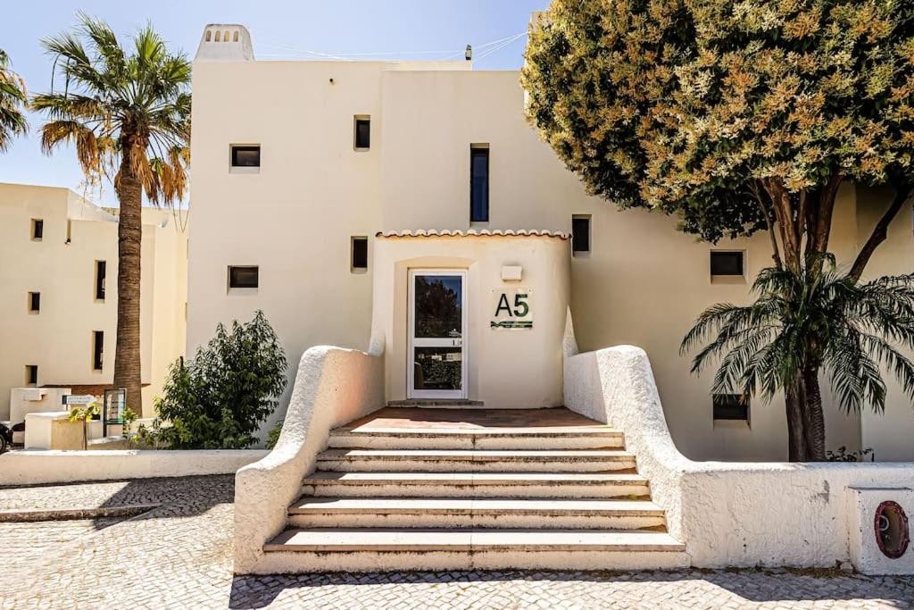 Studio avec vue mer et piscine Algarve Portugal view 3