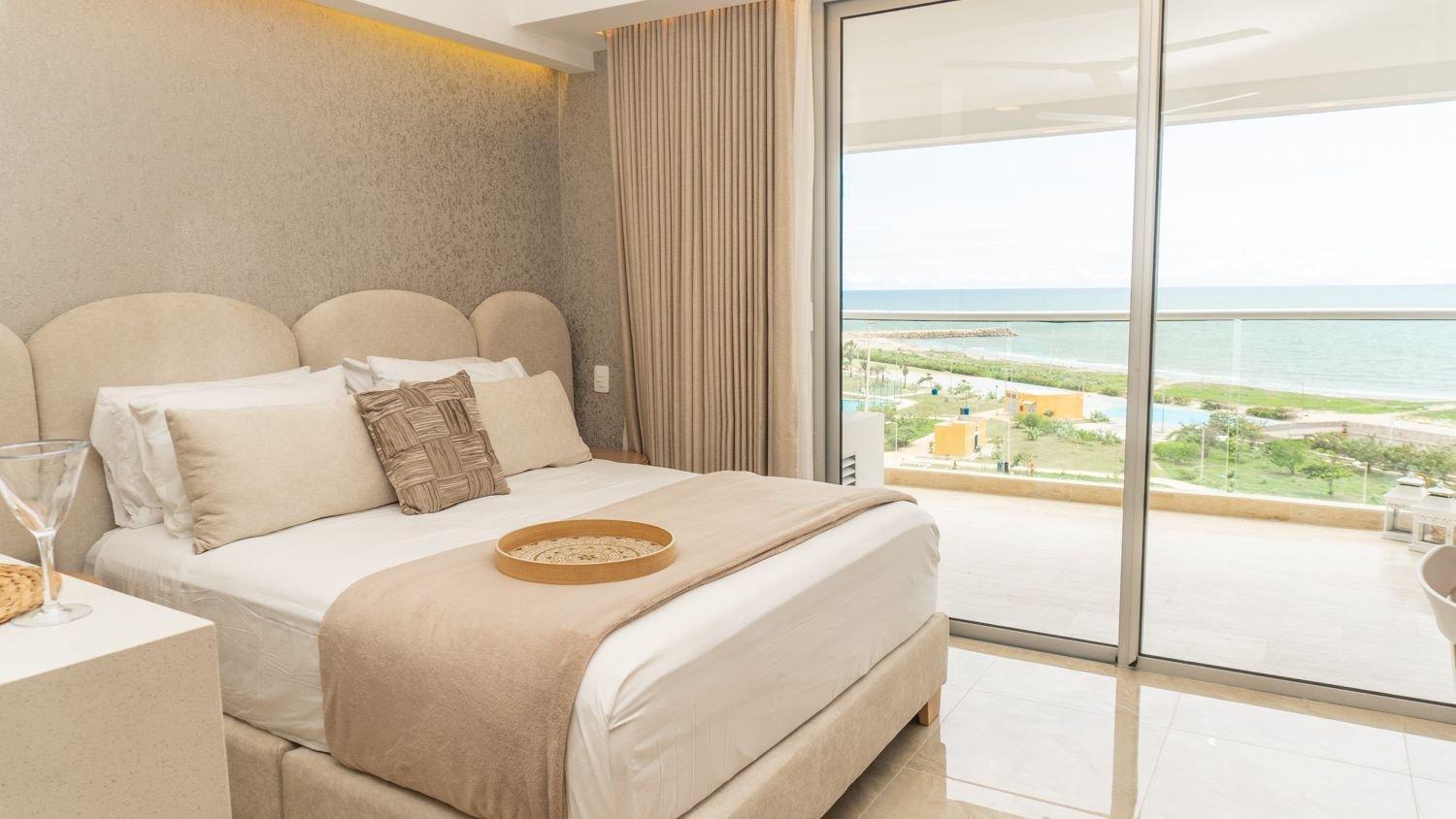 CB708 | Despierta con vista al mar y atardeceres únicos