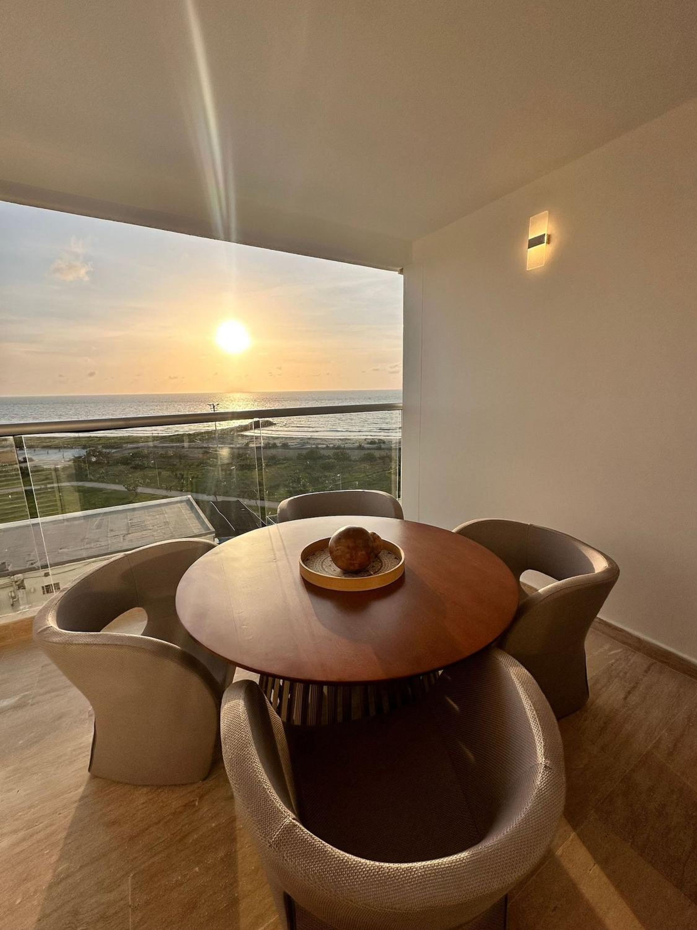 CB708 | Despierta con vista al mar y atardeceres únicos