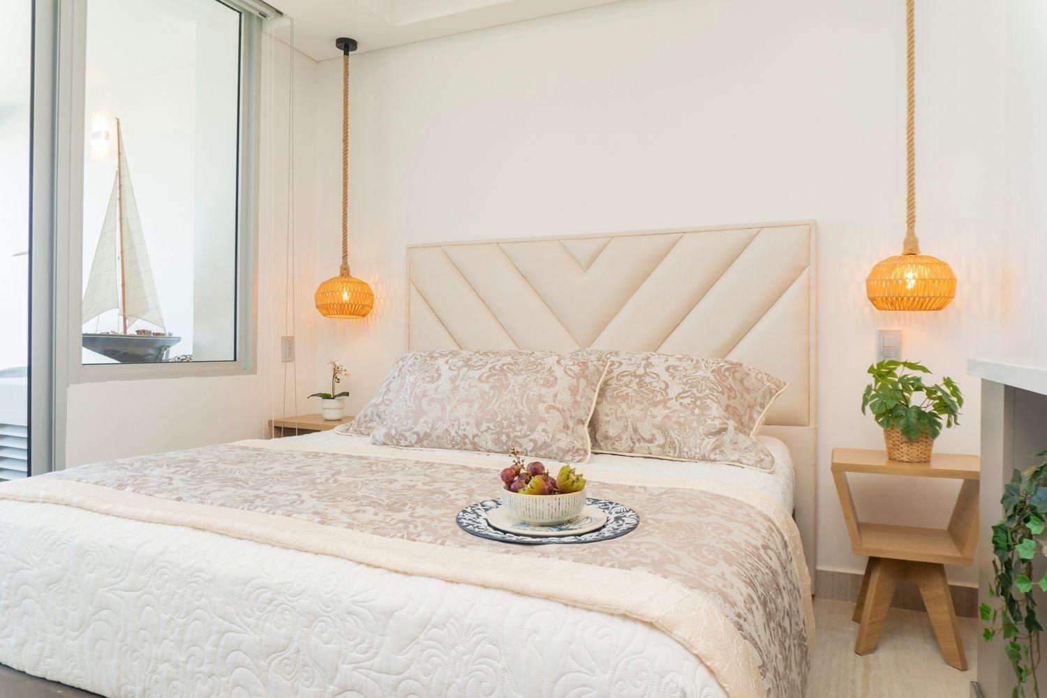 Suite VIP Frente al Mar | Piscinas y Puesta Sol CB715