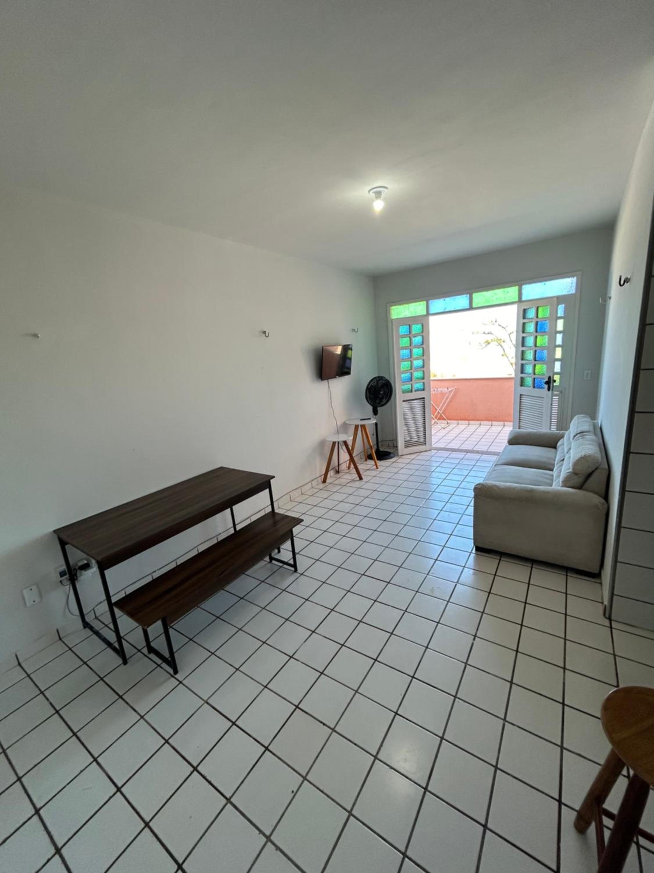 Paraiso frente ao mar, réplica grega Edificio Andros