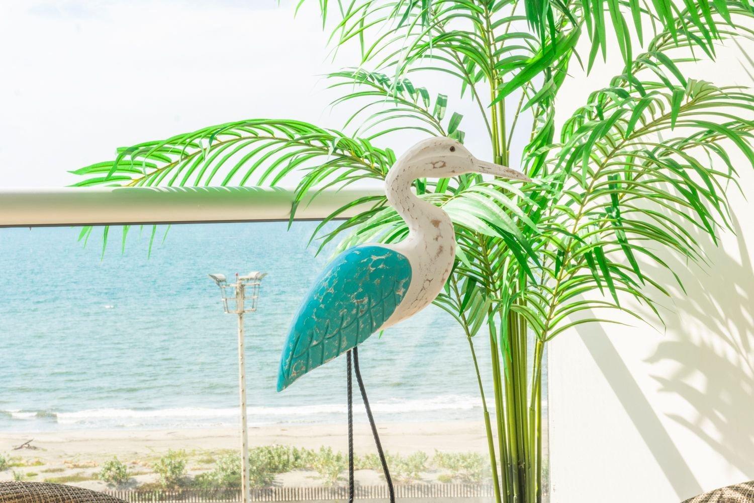 Suite VIP Frente al Mar | Piscinas y Puesta Sol CB715