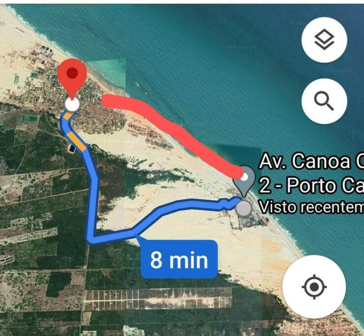 Paraiso frente ao mar, réplica grega Edificio Andros