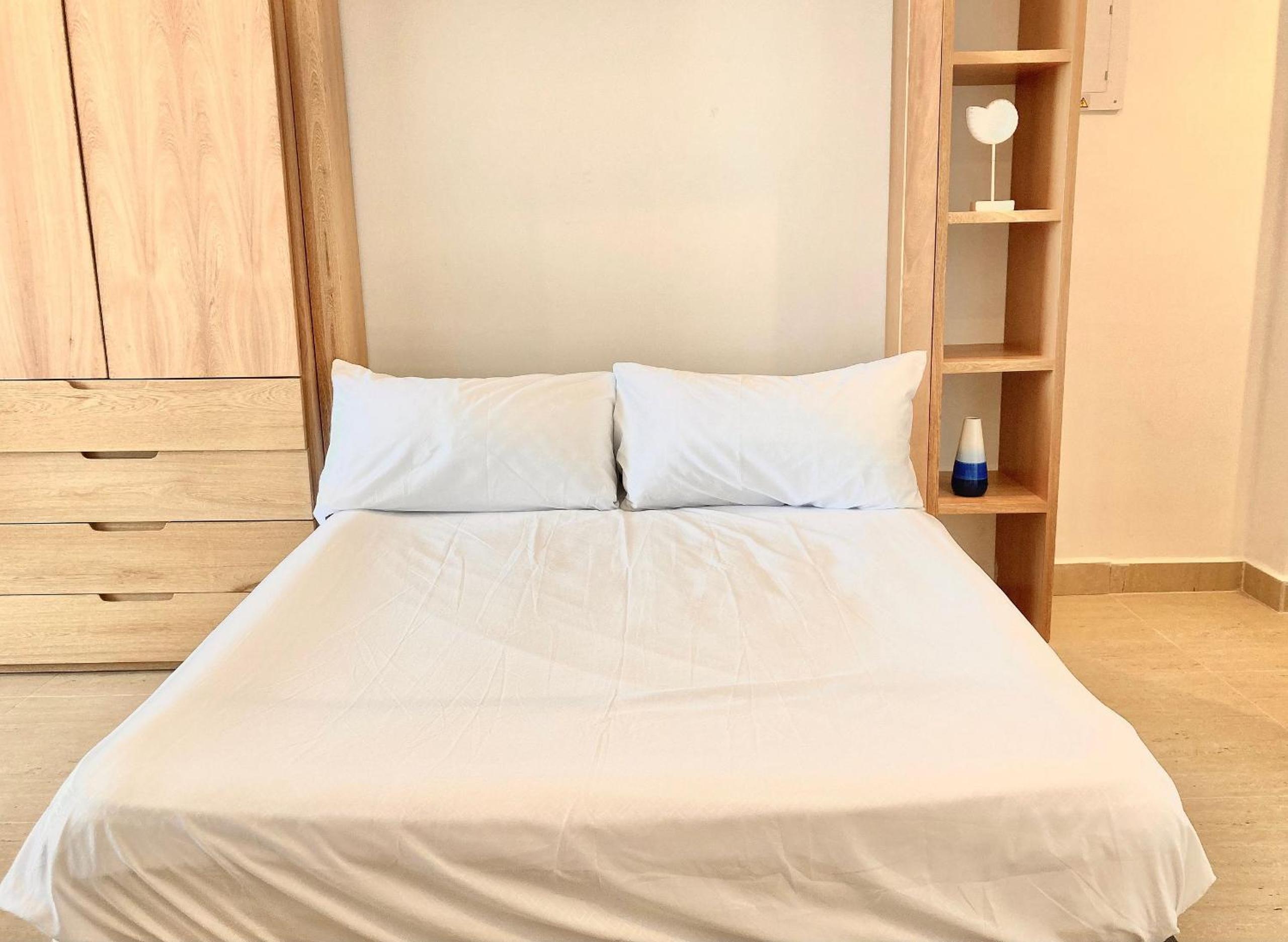 Suite vista al mar con hamaca y 2 camas queen p 12