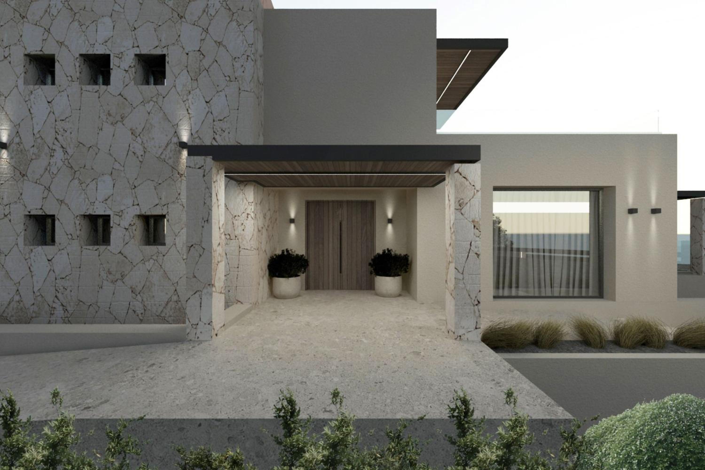 Rastoni Villa I ''Free'' heated pool & panoramic view view 3