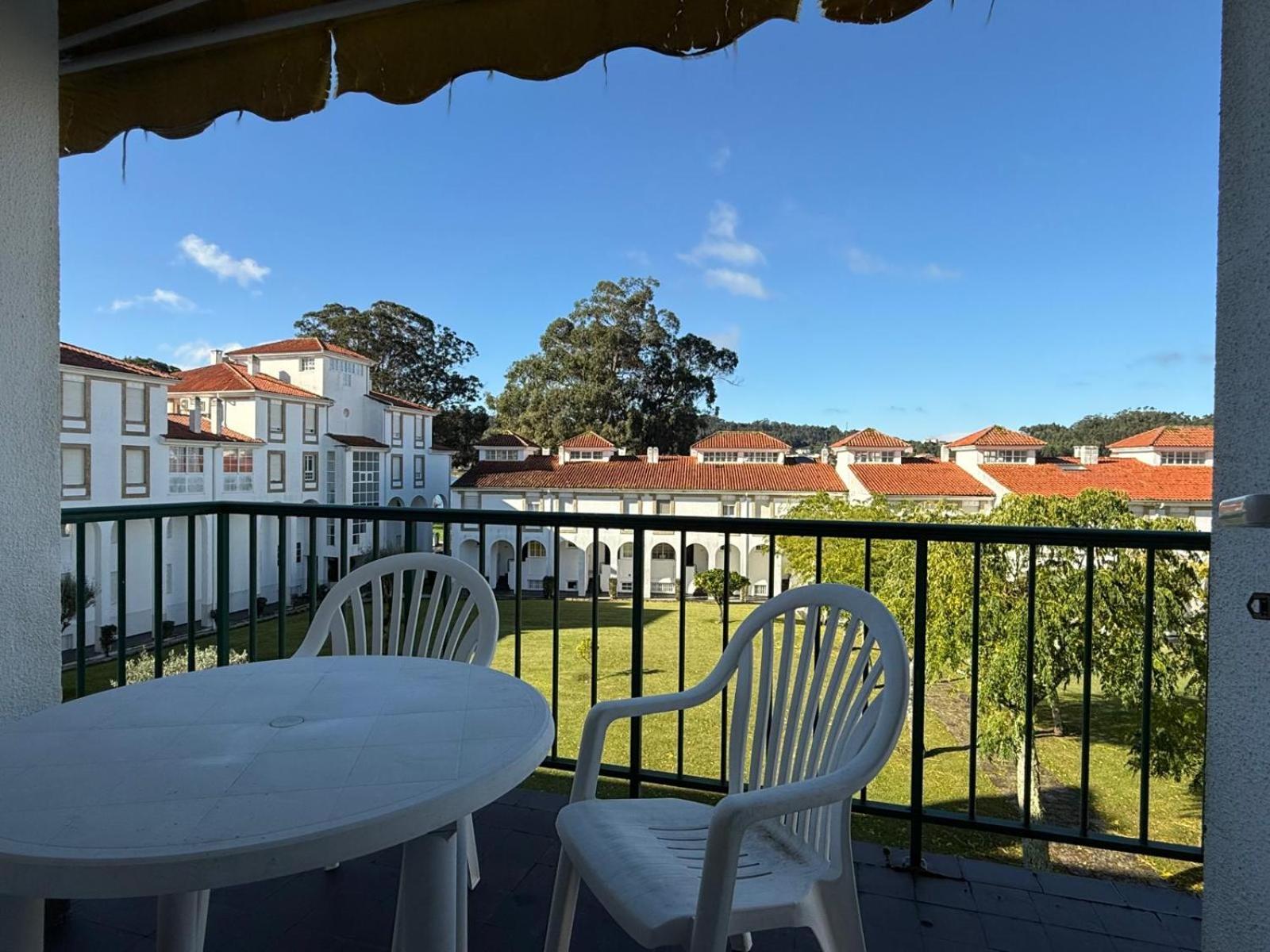 Apartamento con terraza y vistas al mar en la Isla de la Toja view 5
