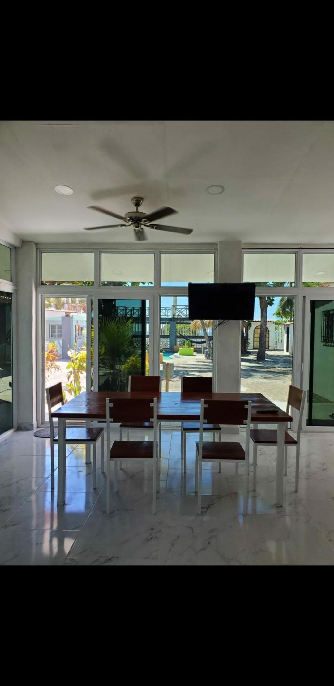 Beach house in la libertad