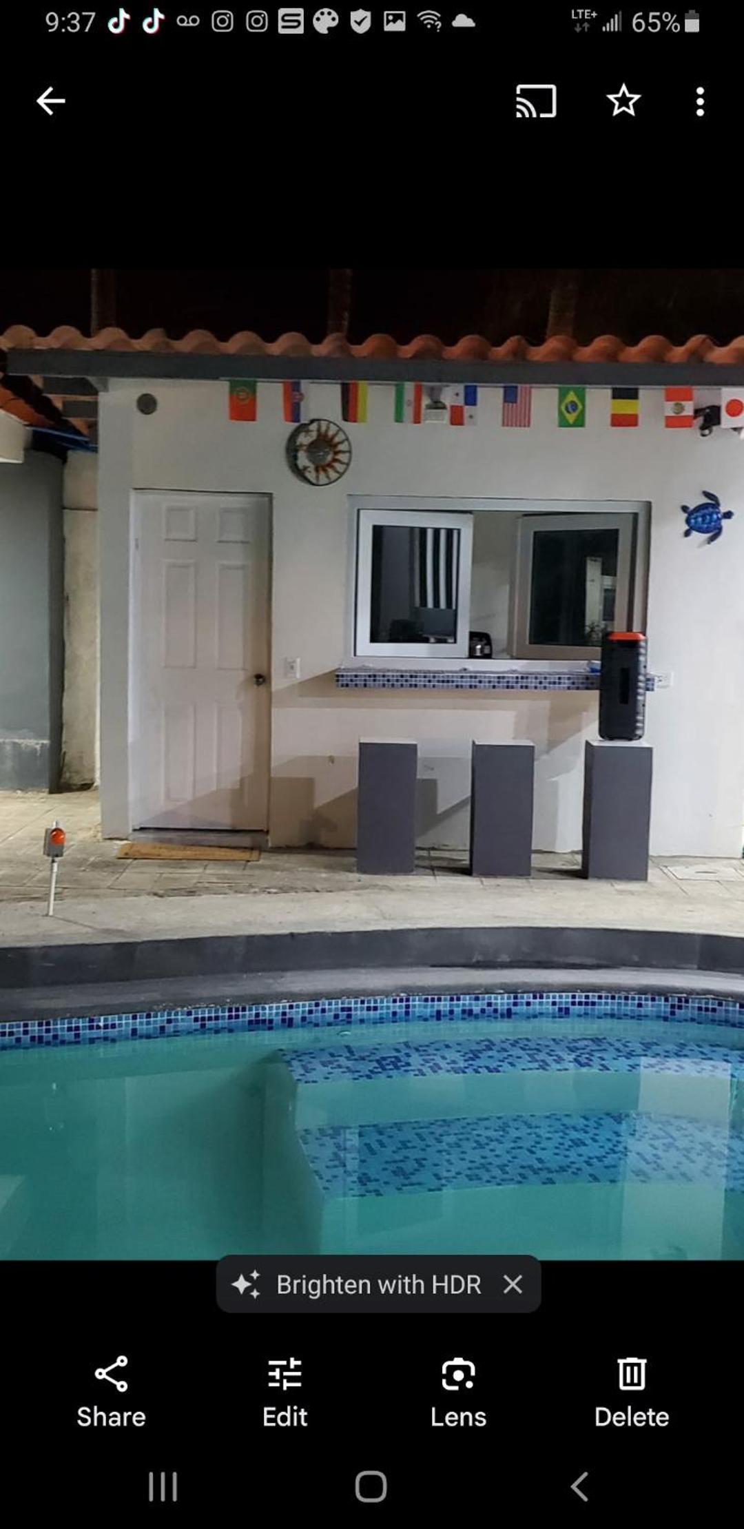 Beach house in la libertad