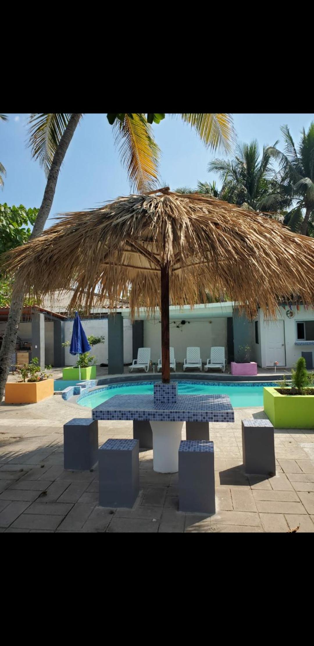Beach house in la libertad