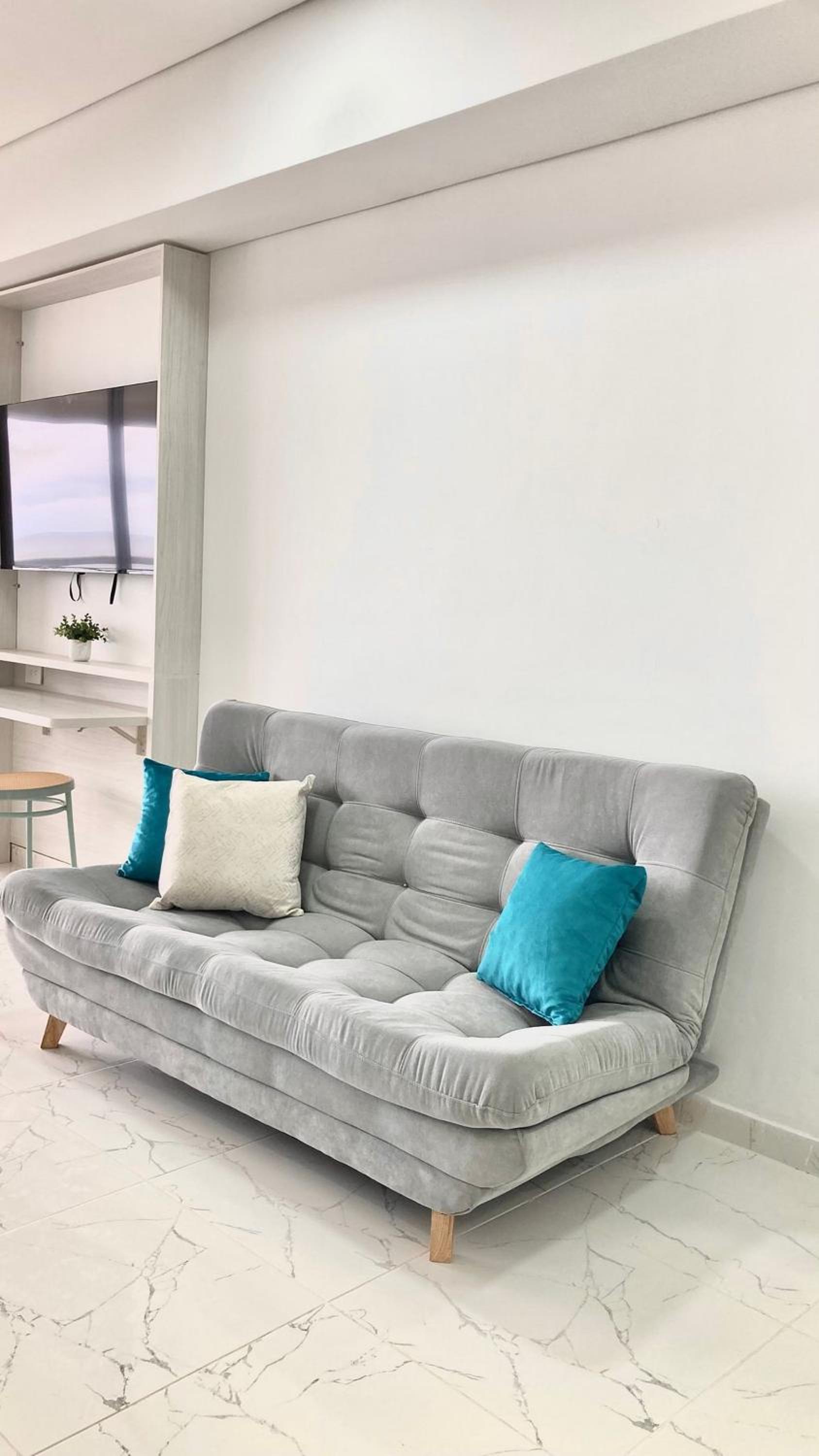 Suite frente al mar + piscina + balcón privado 727
