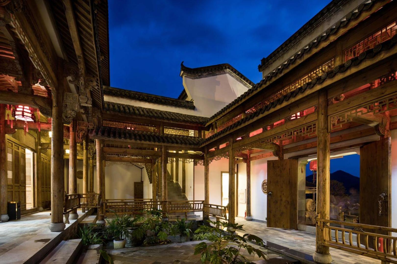 Zhouning Fenggu Homestay - Property Image 7