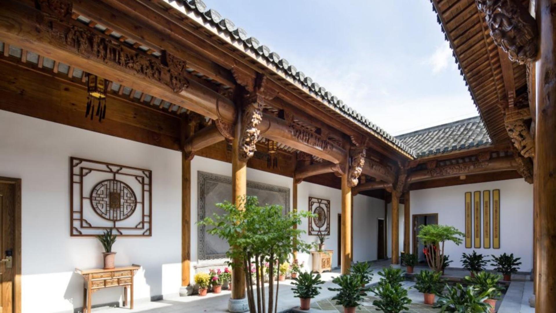 Zhouning Fenggu Homestay - Property Image 8