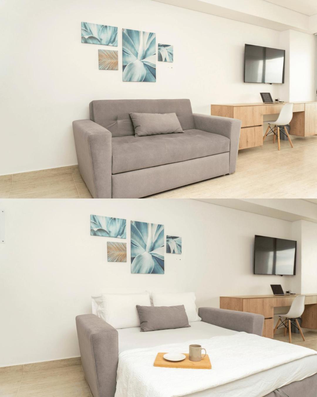 Relajante Suite frente al mar Caribe CB1411