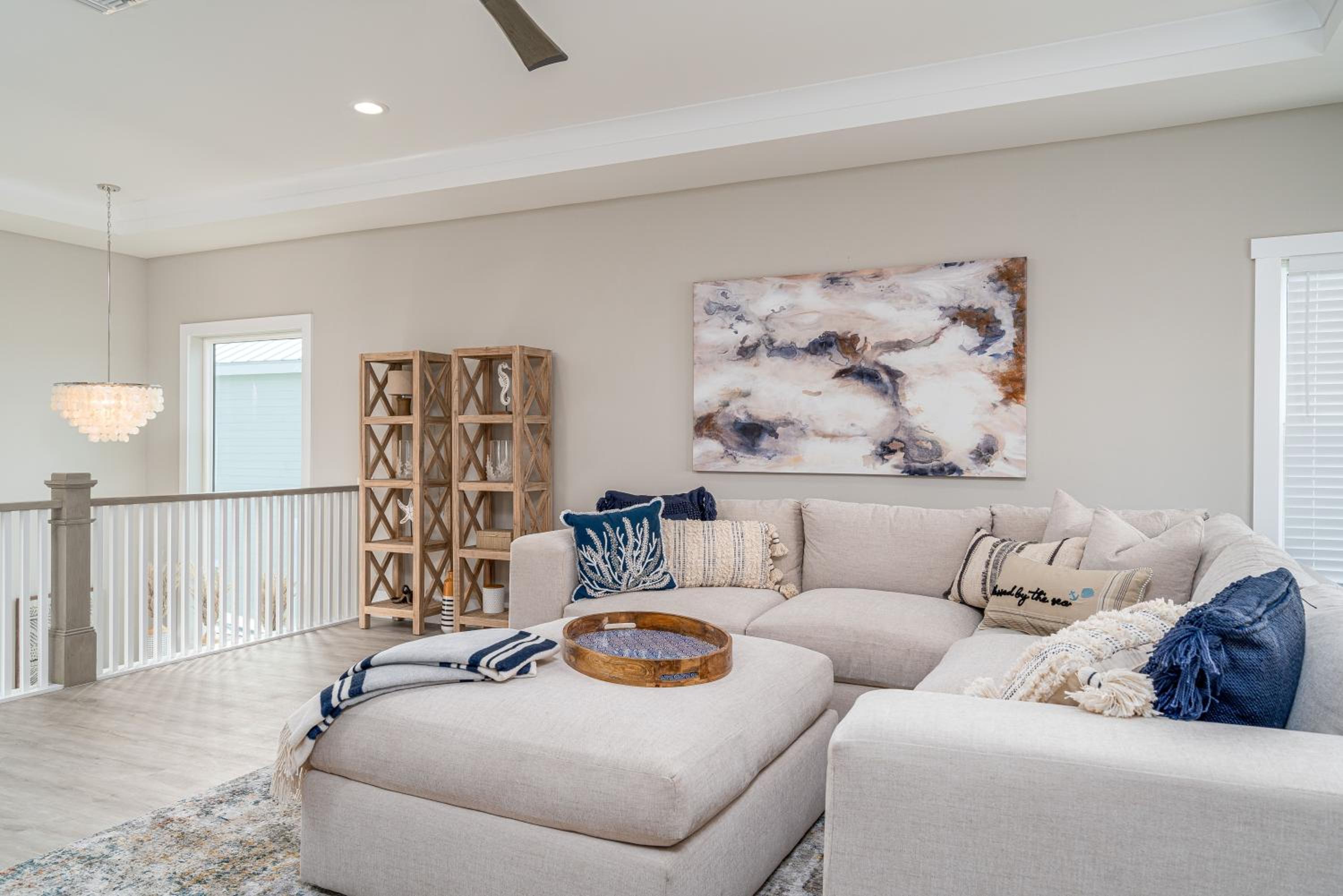 Beach-to-Bay 5BR: Pool, Spa, Gulf Views, Elevator view 3