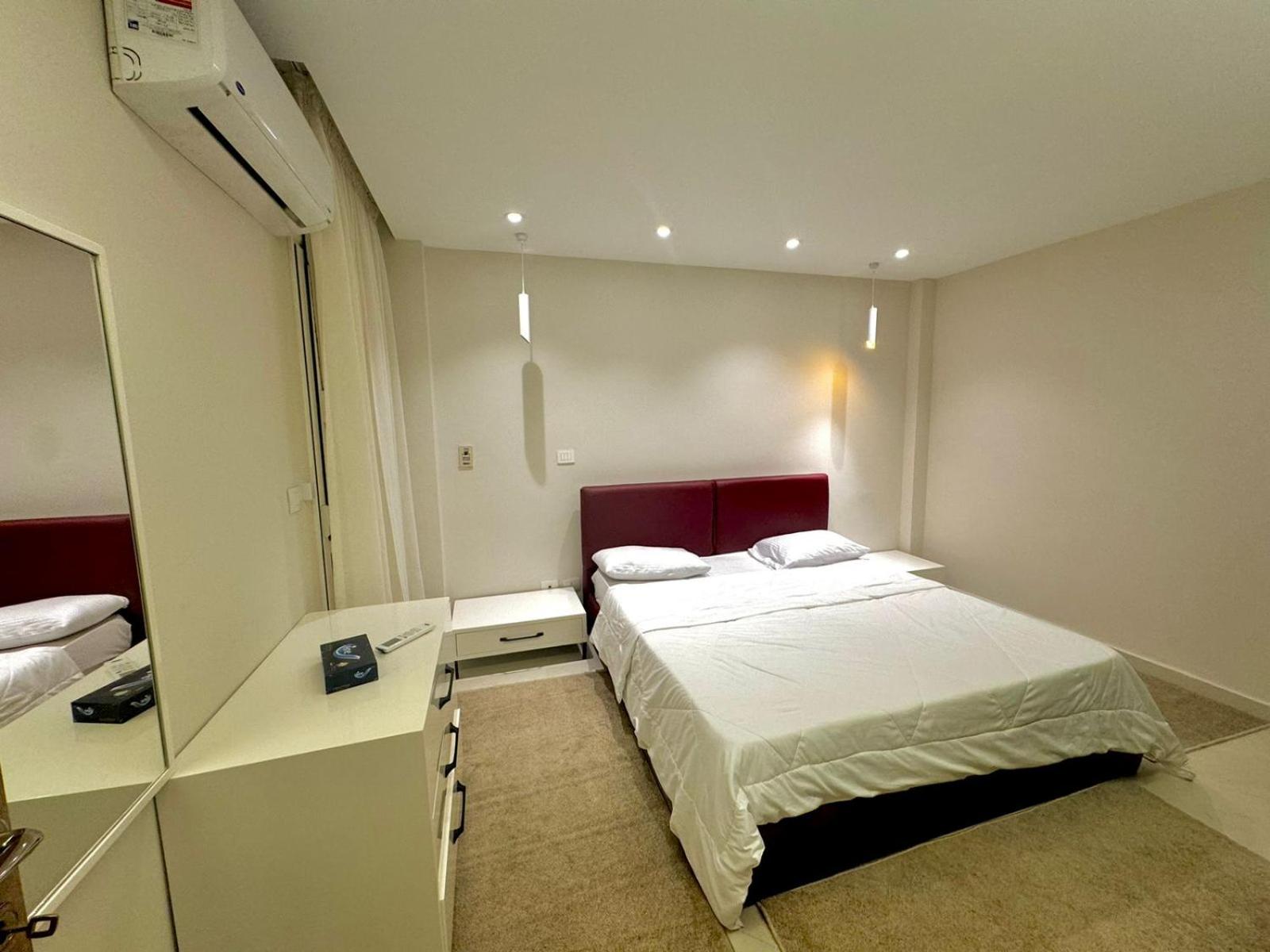 Modern Apartments in Madinaty New Cairo