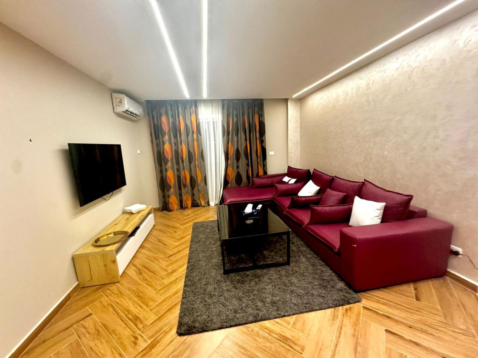 Modern Apartments in Madinaty New Cairo