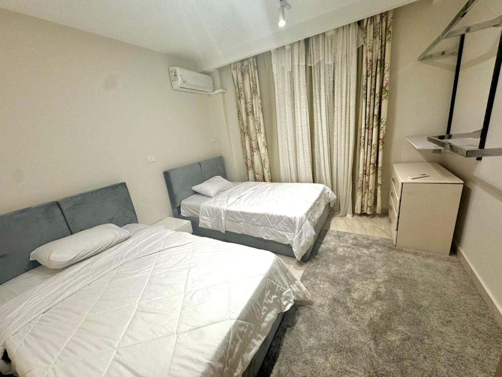 Modern Apartments in Madinaty New Cairo