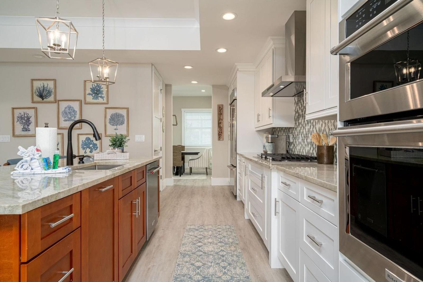 Beach-to-Bay 5BR: Pool, Spa, Gulf Views, Elevator view 5