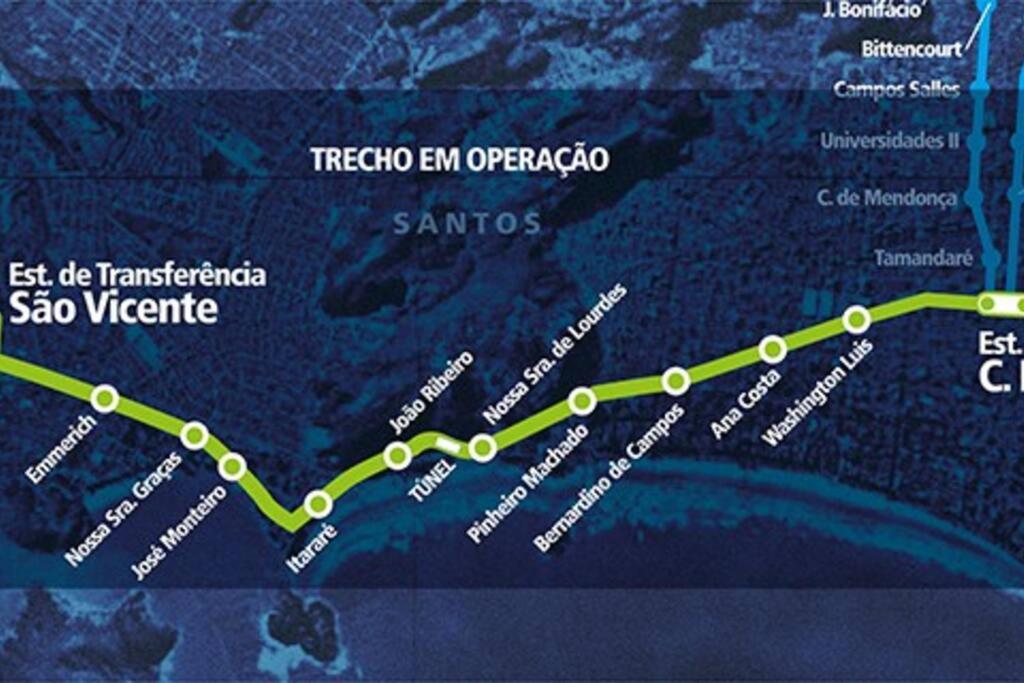 Apto Espaçoso - Local Privilegiado Praia