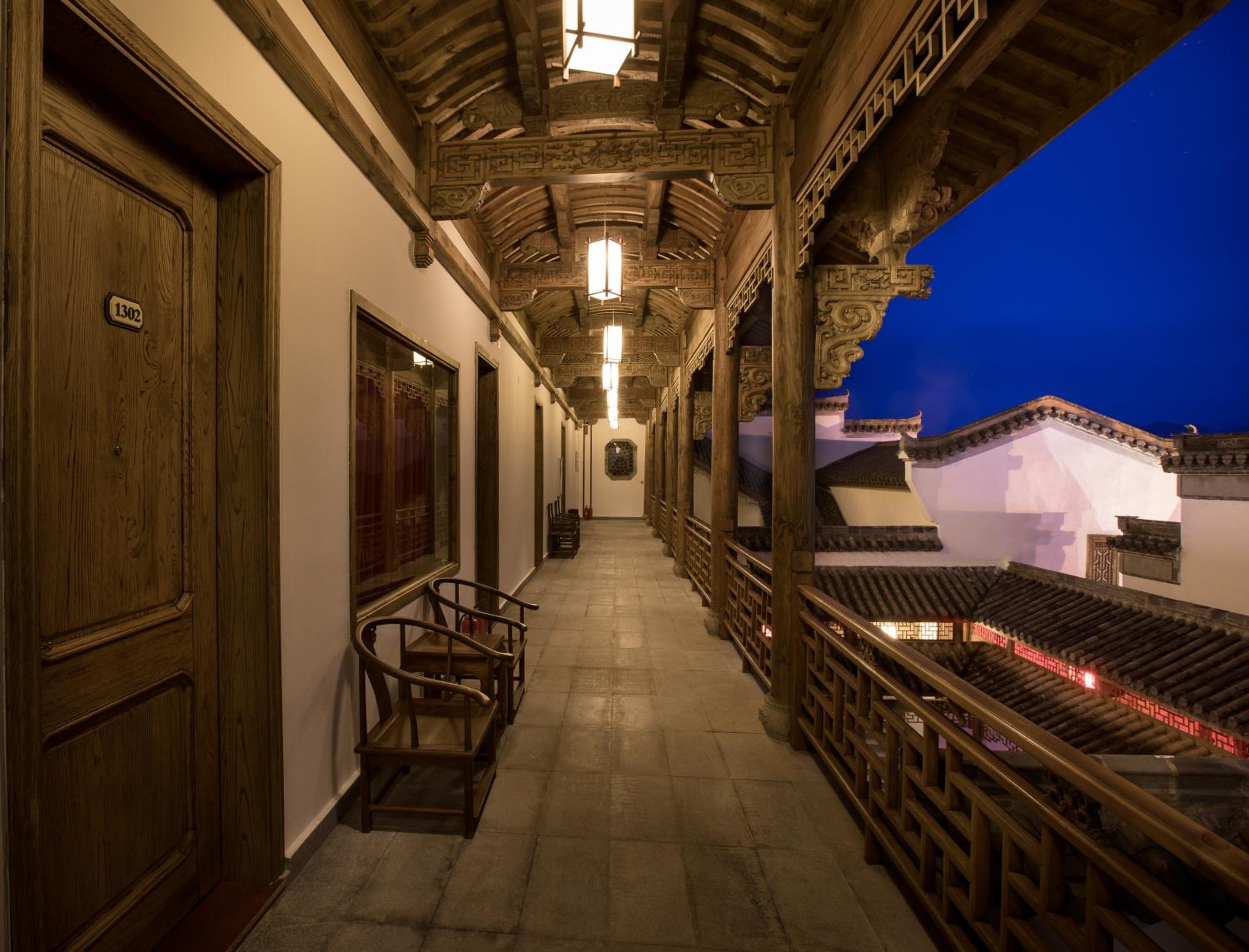 Zhouning Fenggu Homestay - Property Image 11