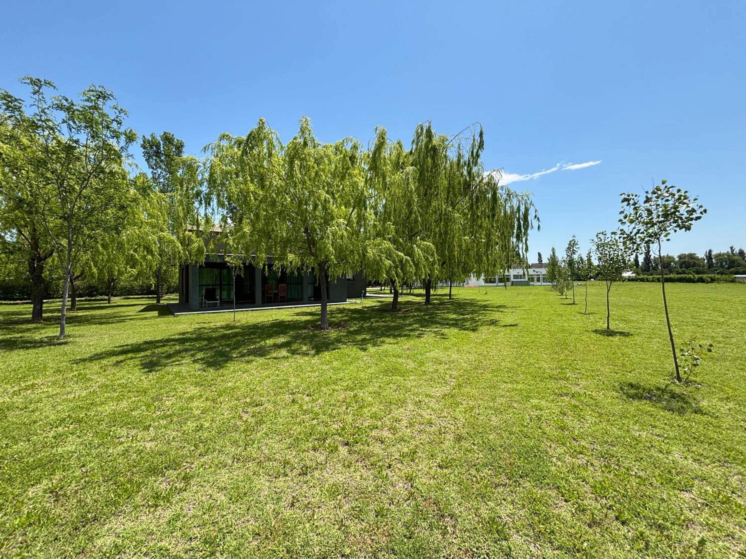 Cabañas Valle del Atuel
