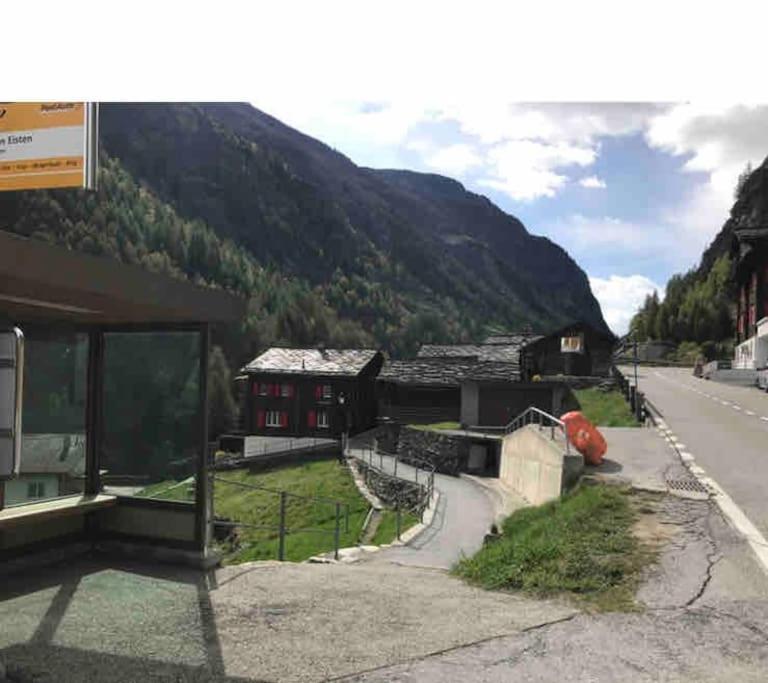 Chalet Julia mit Sauna