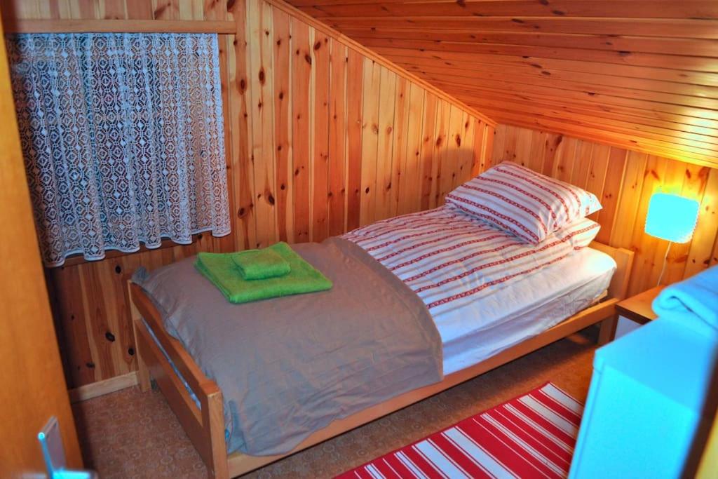 Chalet Julia mit Sauna