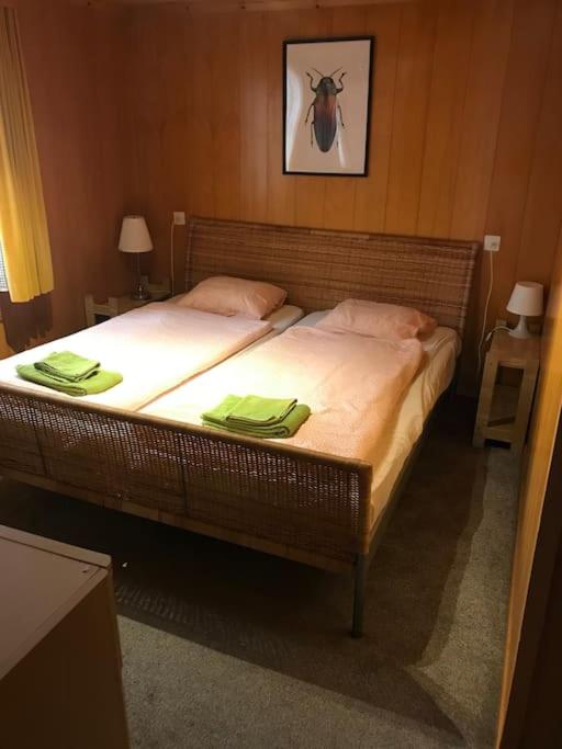 Chalet Julia mit Sauna