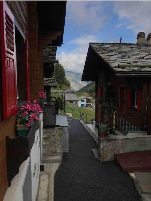 Chalet Julia mit Sauna