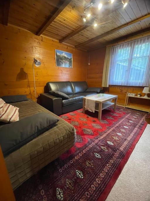 Chalet Julia mit Sauna