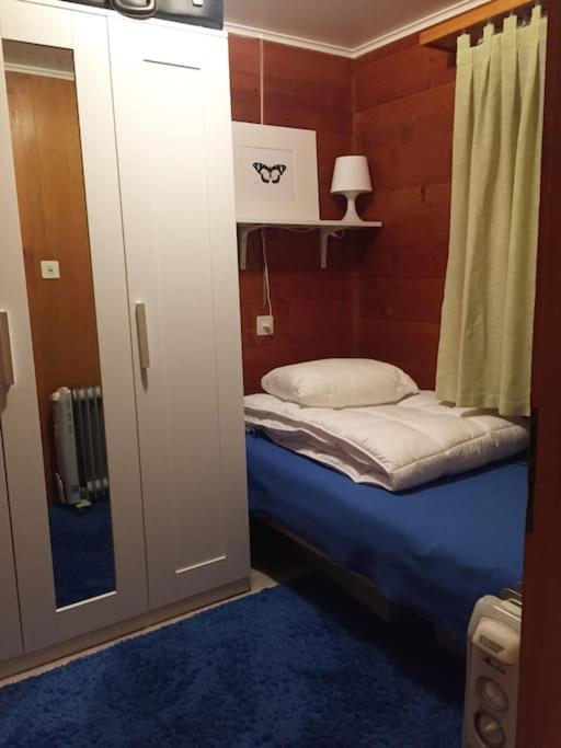 Chalet Julia mit Sauna