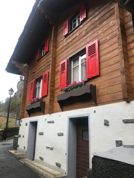 Chalet Julia mit Sauna