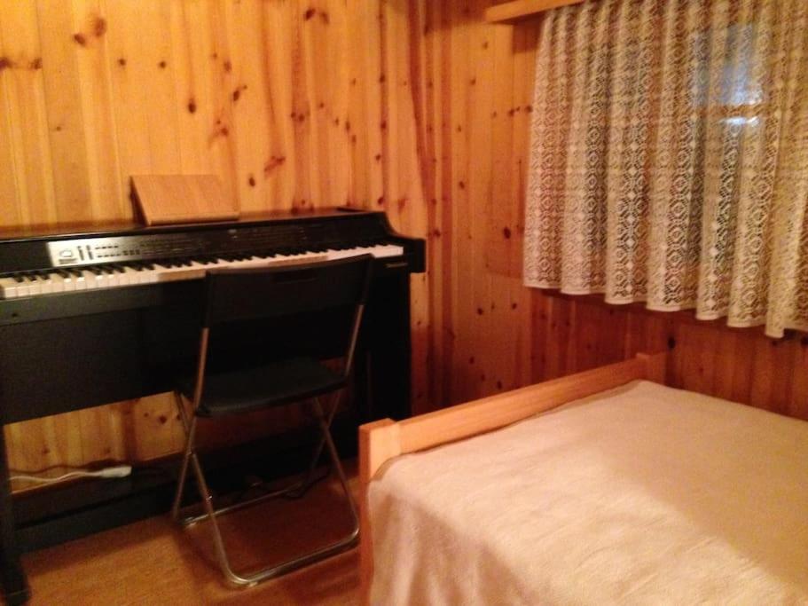Chalet Julia mit Sauna