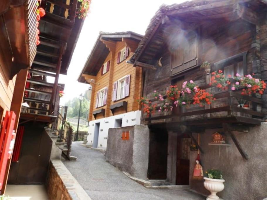 Chalet Julia mit Sauna