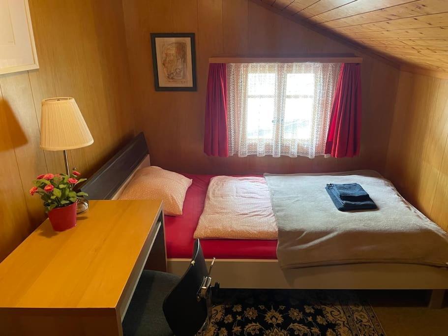 Chalet Julia mit Sauna