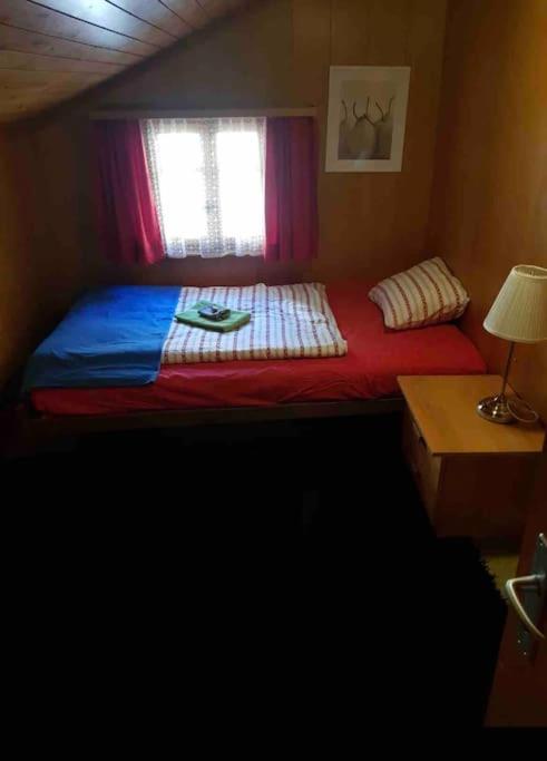 Chalet Julia mit Sauna