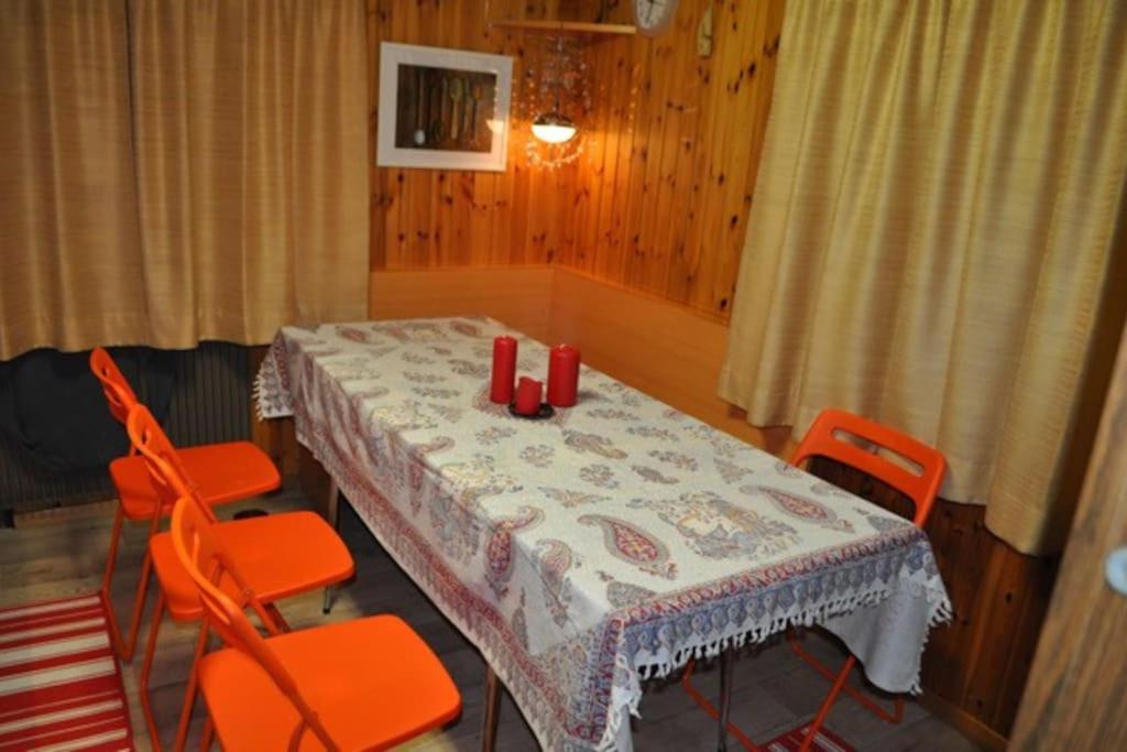 Chalet Julia mit Sauna
