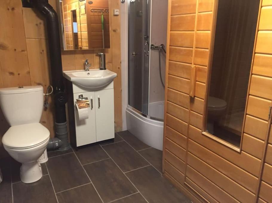 Chalet Julia mit Sauna