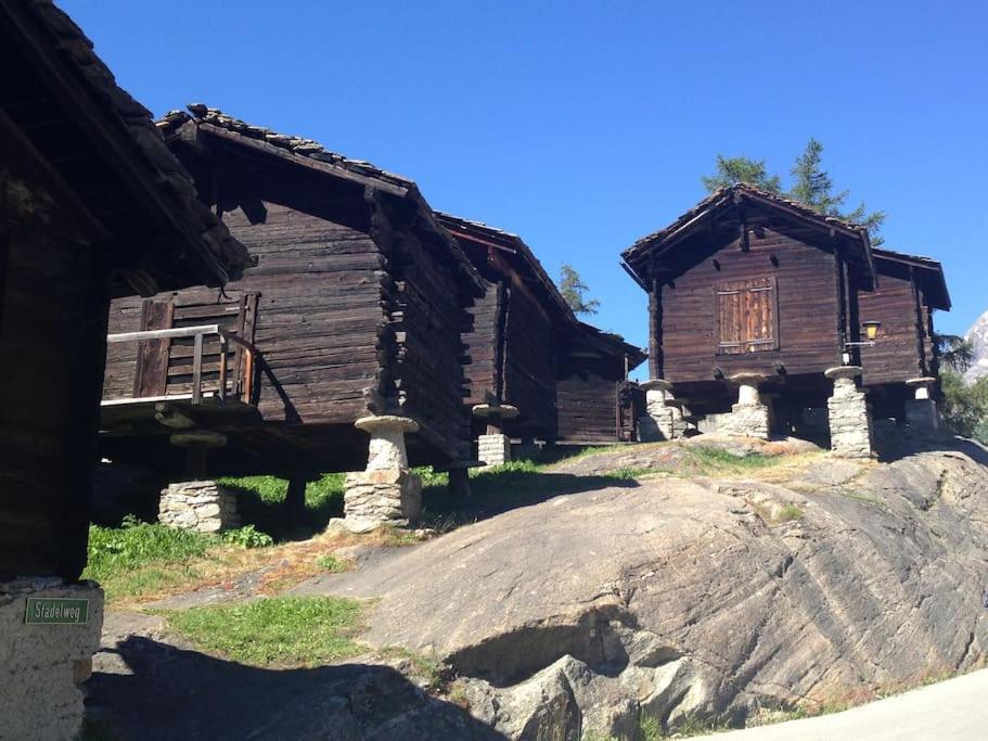 Chalet Julia mit Sauna