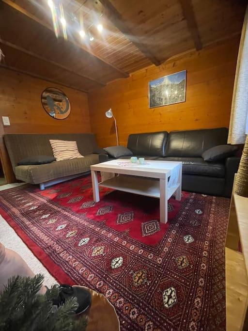 Chalet Julia mit Sauna