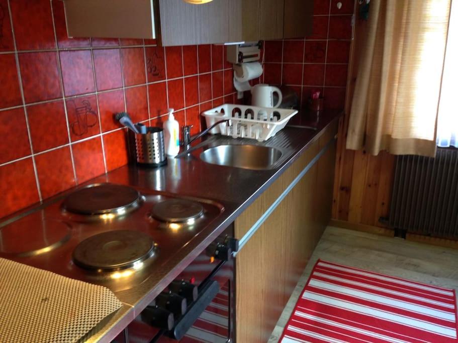 Chalet Julia mit Sauna