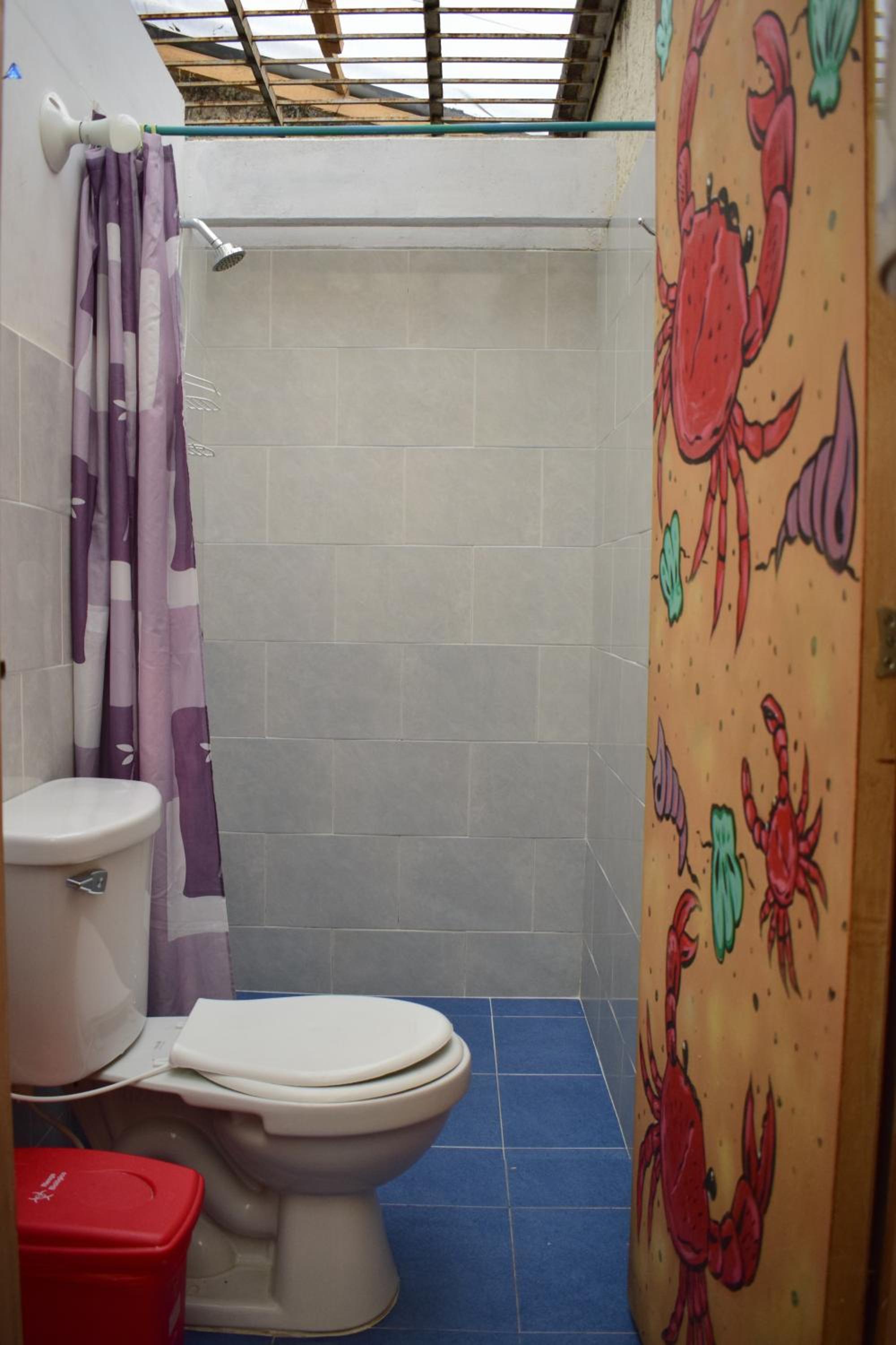Almanik Viajero hostel