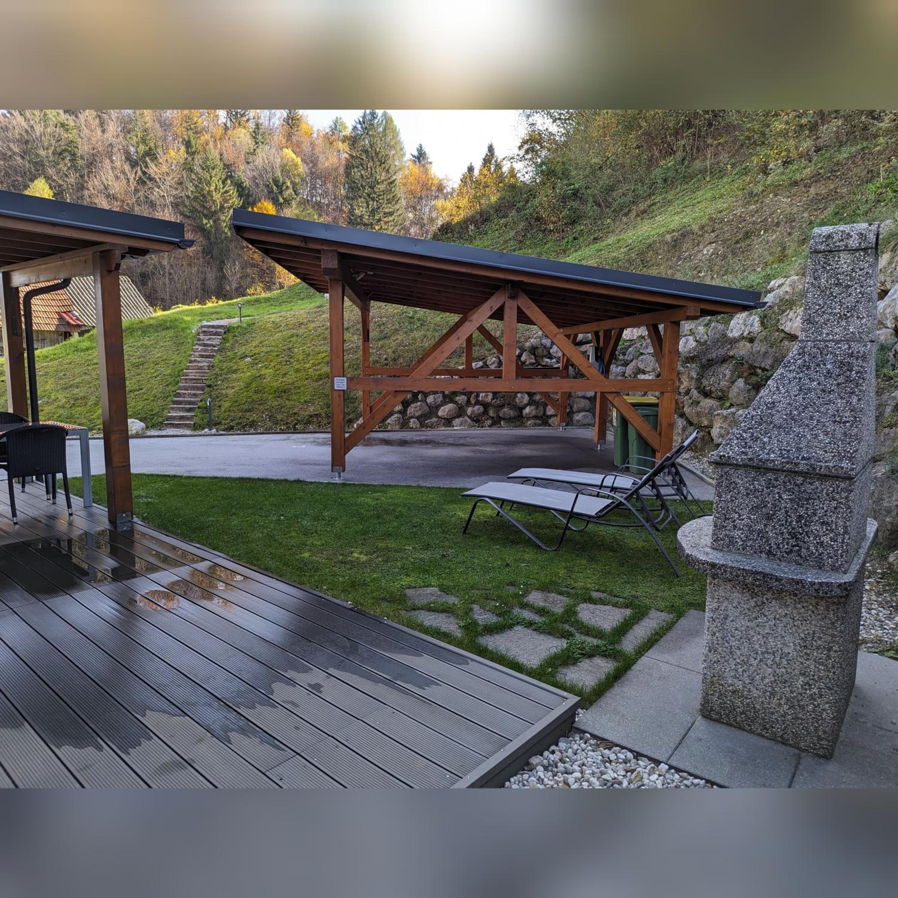 MY TIME BLED Holiday House with sauna